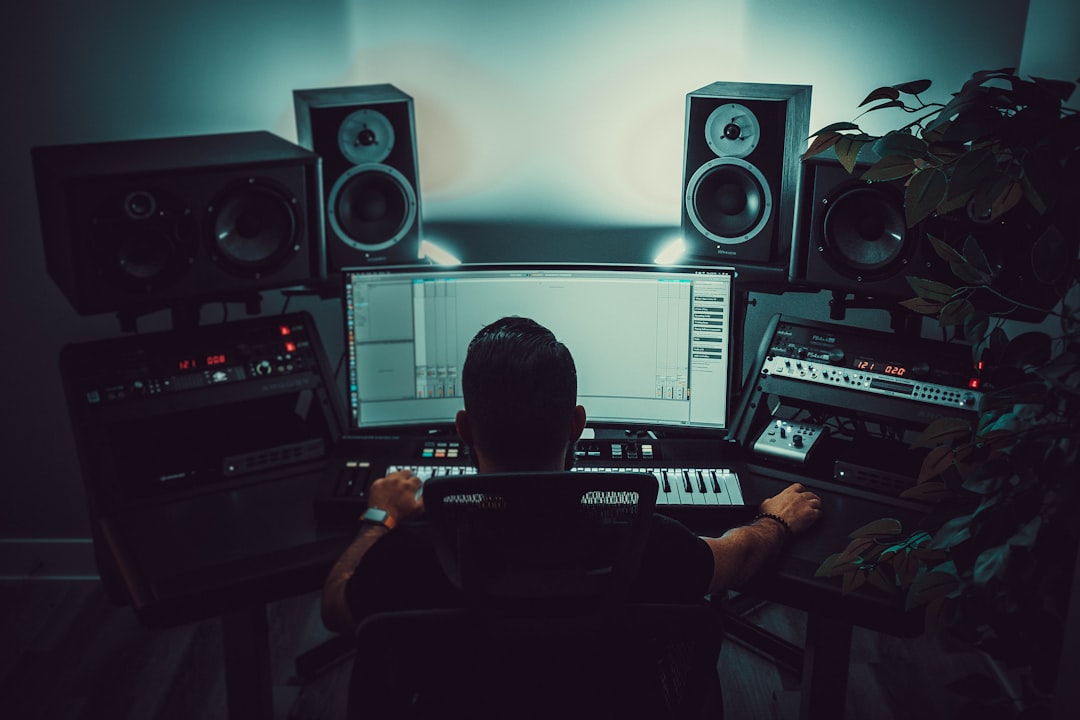 Get Your Music Heard: Send Your Tracks to Record Labels