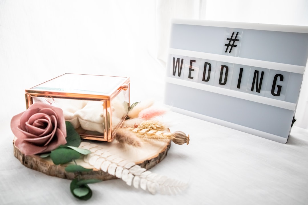 Making Your Wedding Day Social Media-Ready